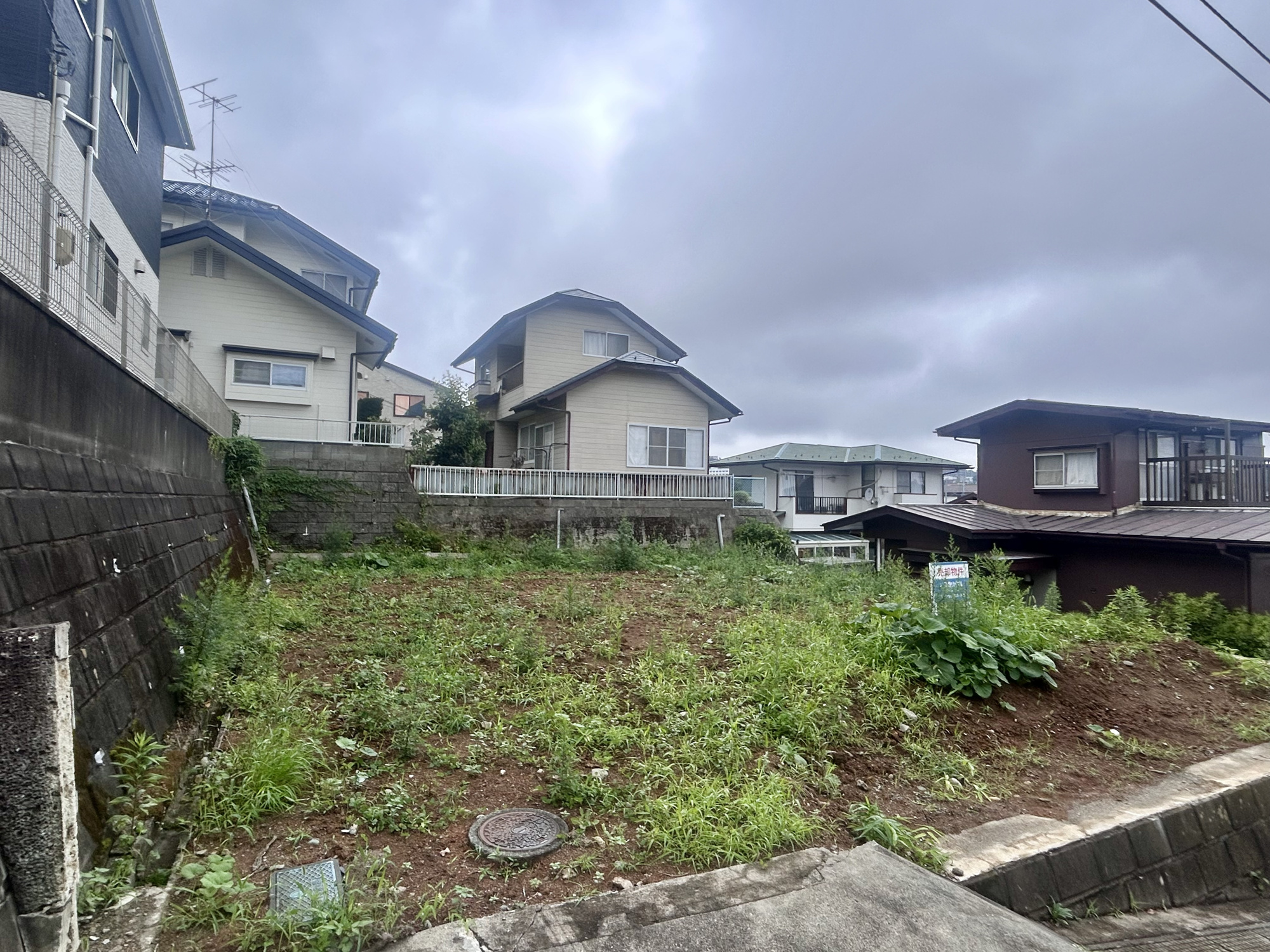  ≪建築条件なし×約60坪≫仙台市太白区青山２丁目土地の周辺