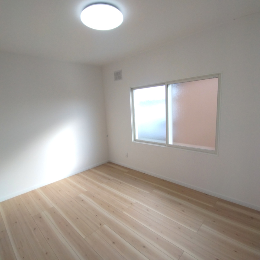 登別市美園町3丁目26-18　リフォーム済中古住宅の洋室
