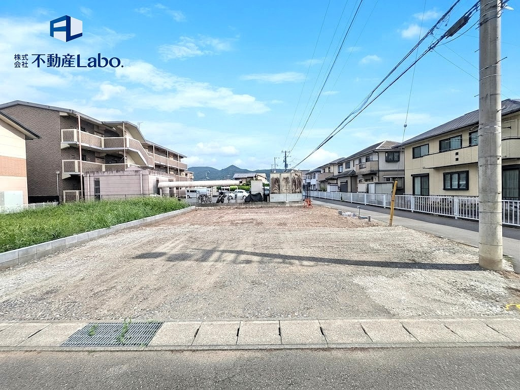 リナージュ　富士市柚木第1期　全1棟の外観|完成に向けて建築中♪
現地写真や周辺環境などもあわせてご案内致します♪