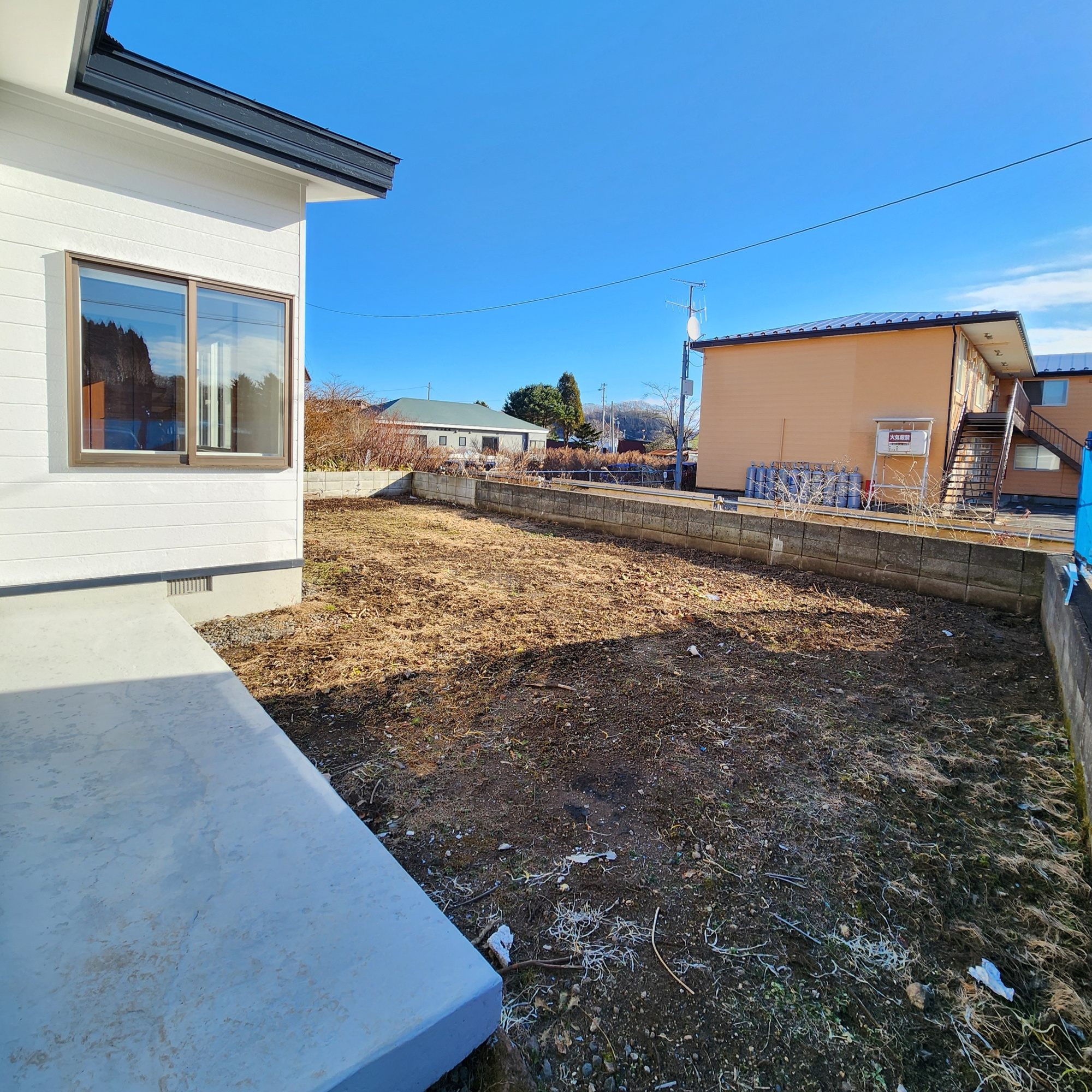 登別市登別本町1丁目32-2　リフォーム済中古住宅のその他共用部分