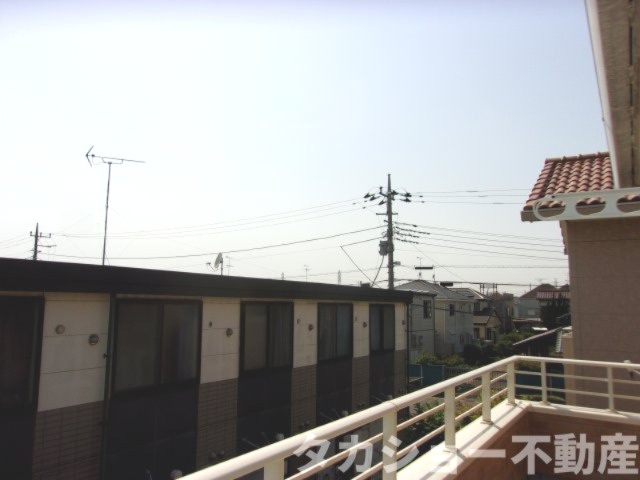 市原市古市場　中古戸建の展望