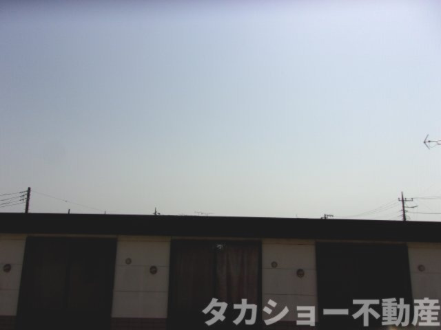 市原市古市場　中古戸建の展望