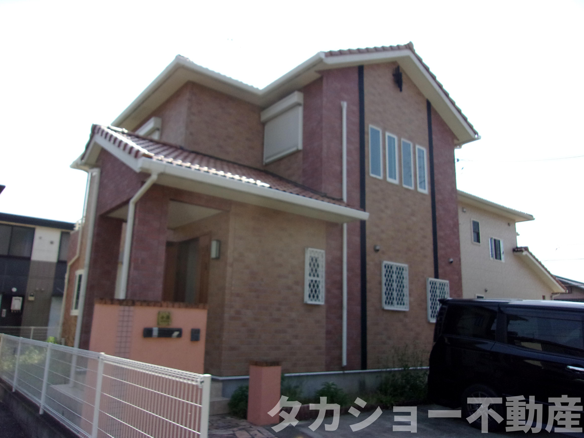市原市古市場　中古戸建の外観