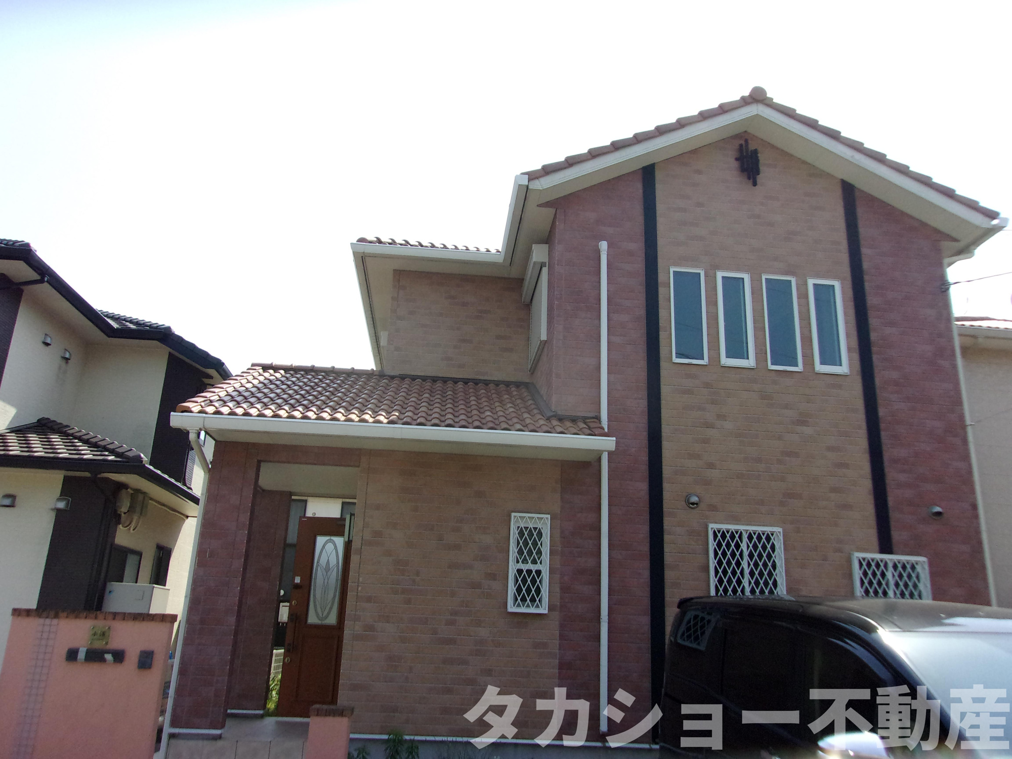 市原市古市場　中古戸建の外観