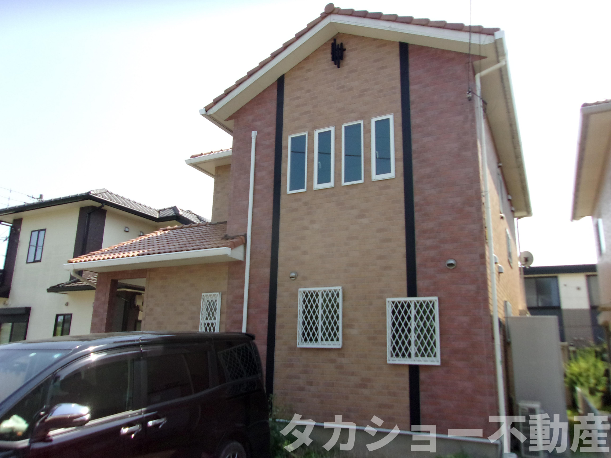 市原市古市場　中古戸建の外観