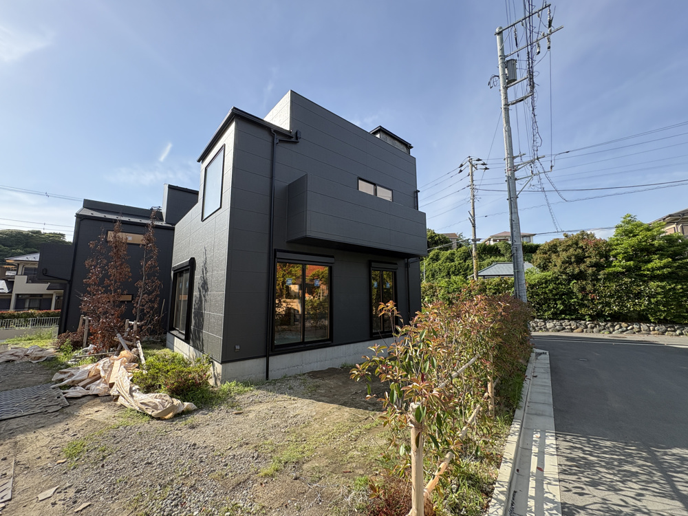 海の魅力×落ち着いた住環境　西鎌倉新築分譲戸建て H棟の画像