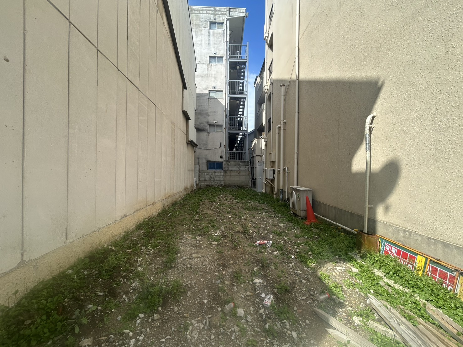 住吉区我孫子東2丁目土地のその他