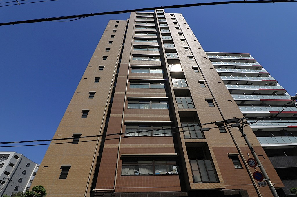 ルイシャトレ梅田北の外観