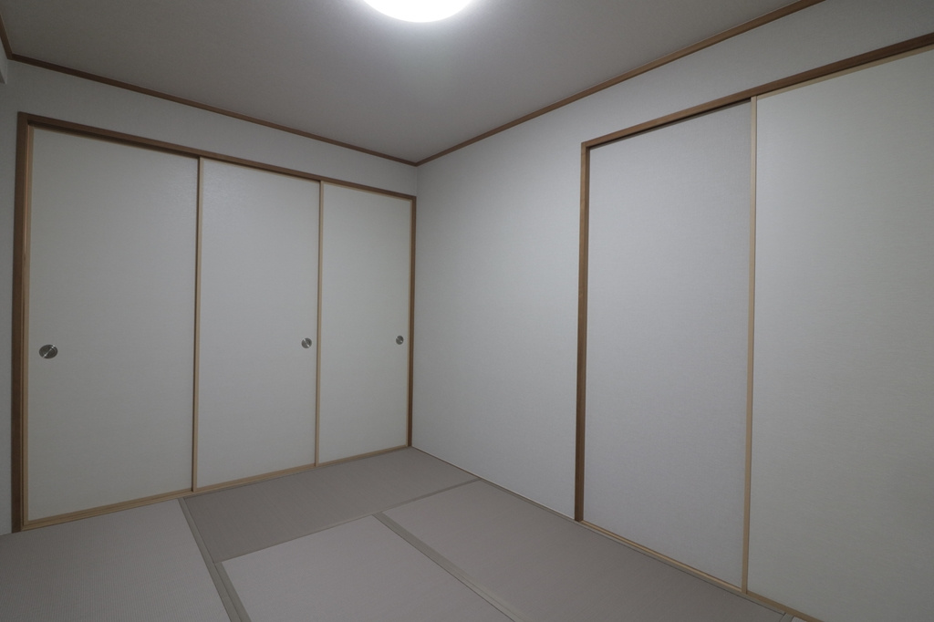 ルイシャトレ梅田北の和室