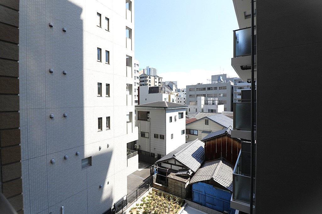ルイシャトレ梅田北の展望