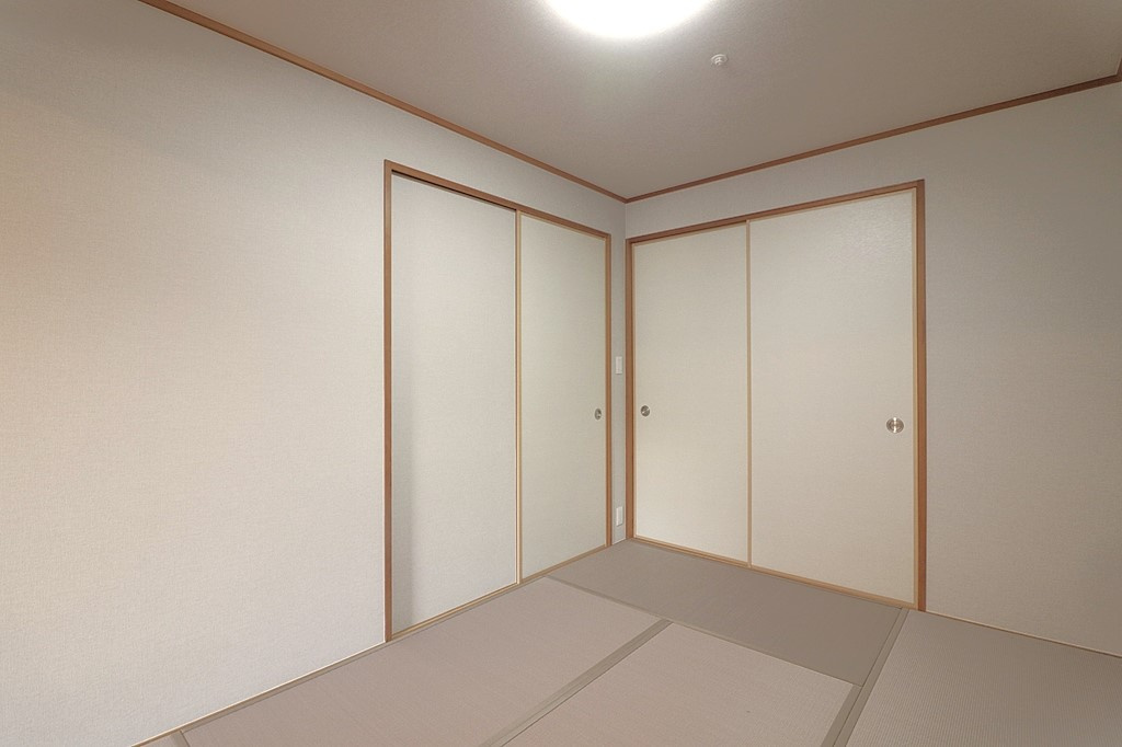ルイシャトレ梅田北の和室