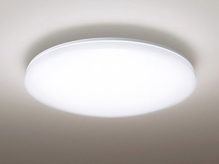 【照明】全居室にLED設置済みなので、後から用意する手間要らずです♪
※写真はイメージです。

