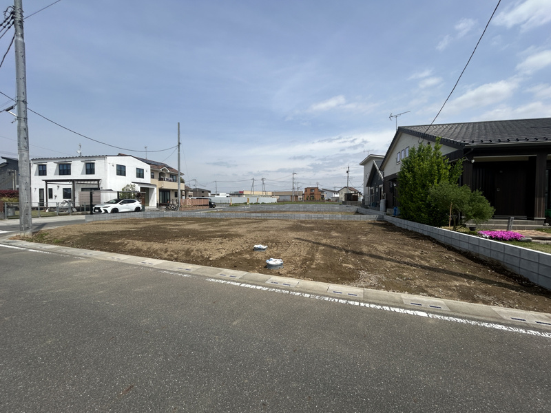 現地外観写真です！（2026年4月9日撮影）