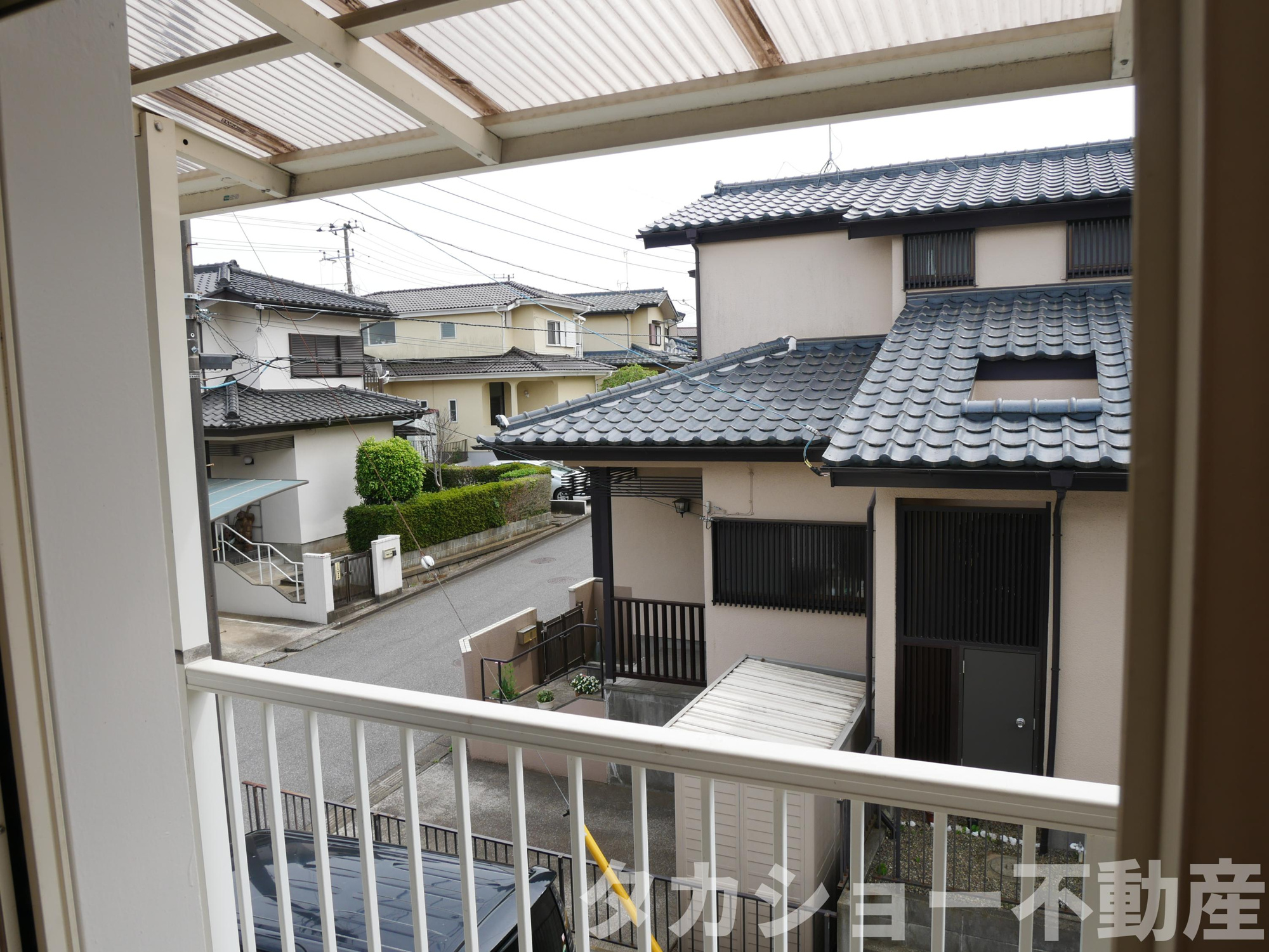 市原市桜台2丁目　中古戸建の展望