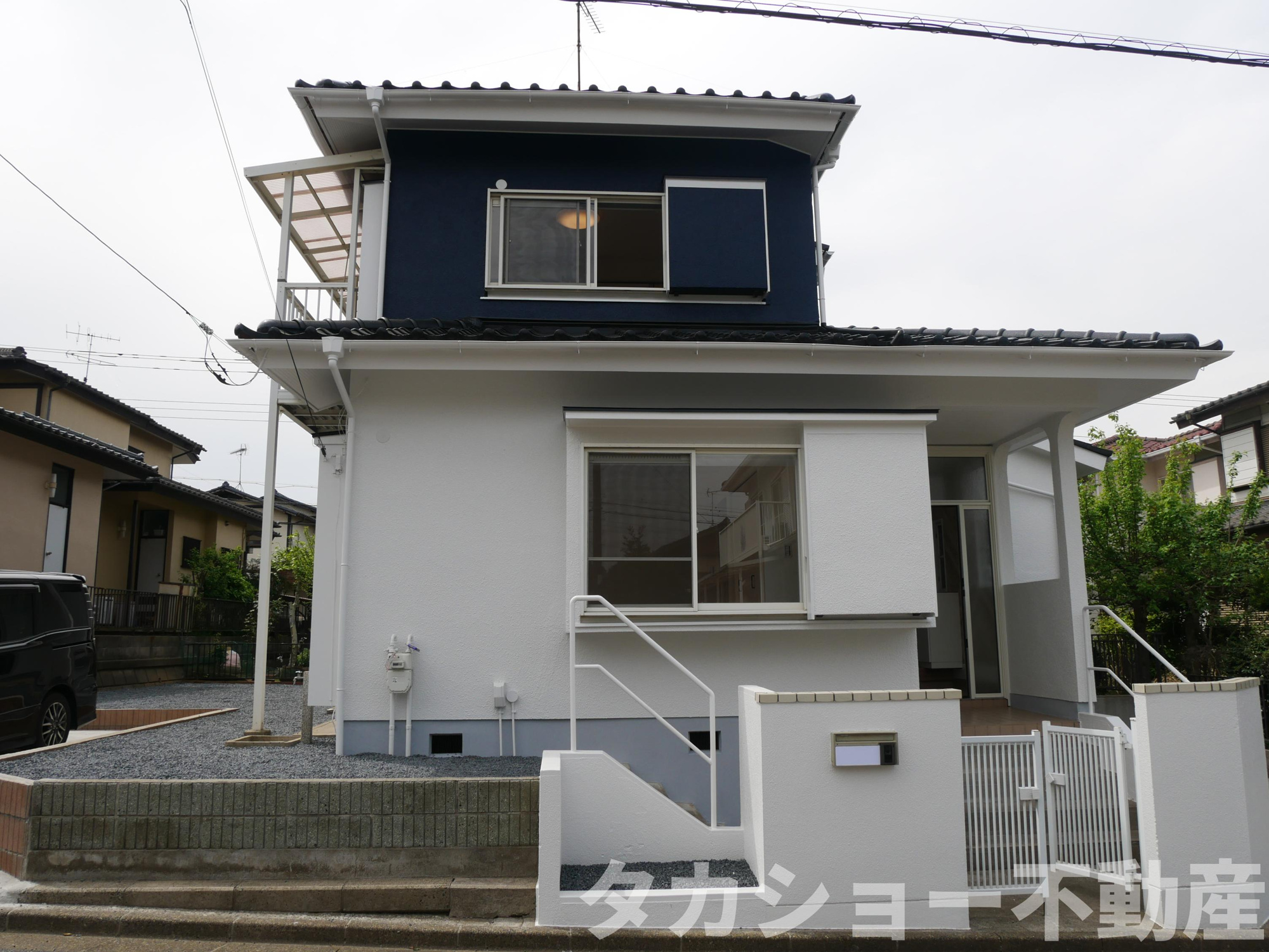 市原市桜台2丁目　中古戸建の外観|外観です