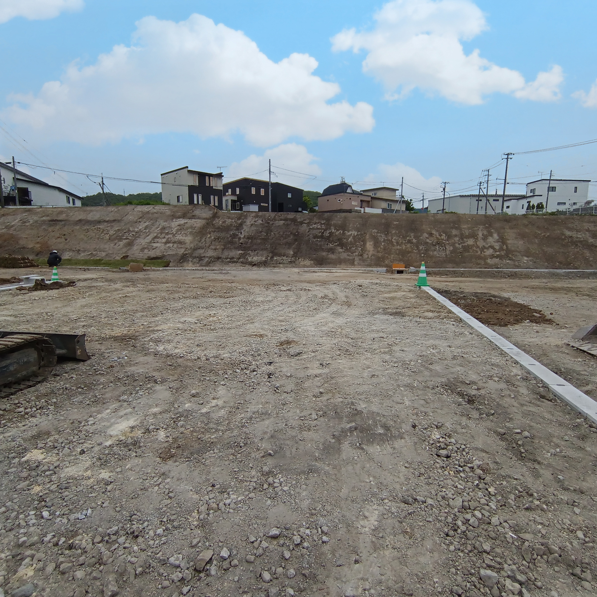 室蘭市日の出町2丁目14-4　土地の土地図