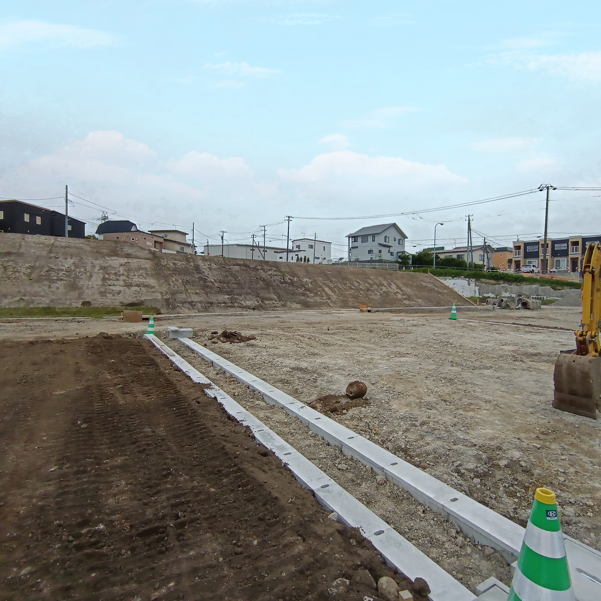 室蘭市日の出町2丁目14-4　土地のその他