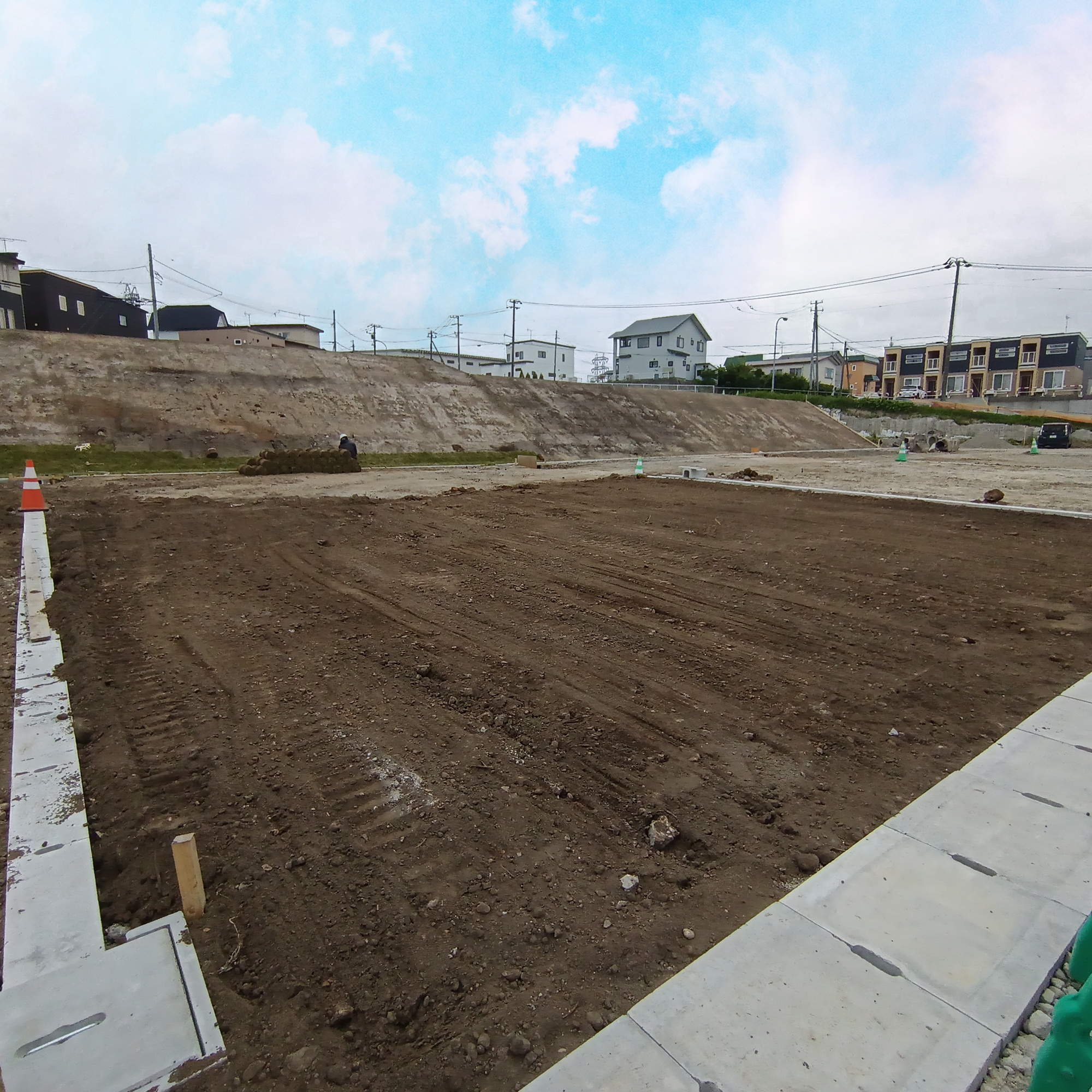 室蘭市日の出町2丁目14-4　土地のその他