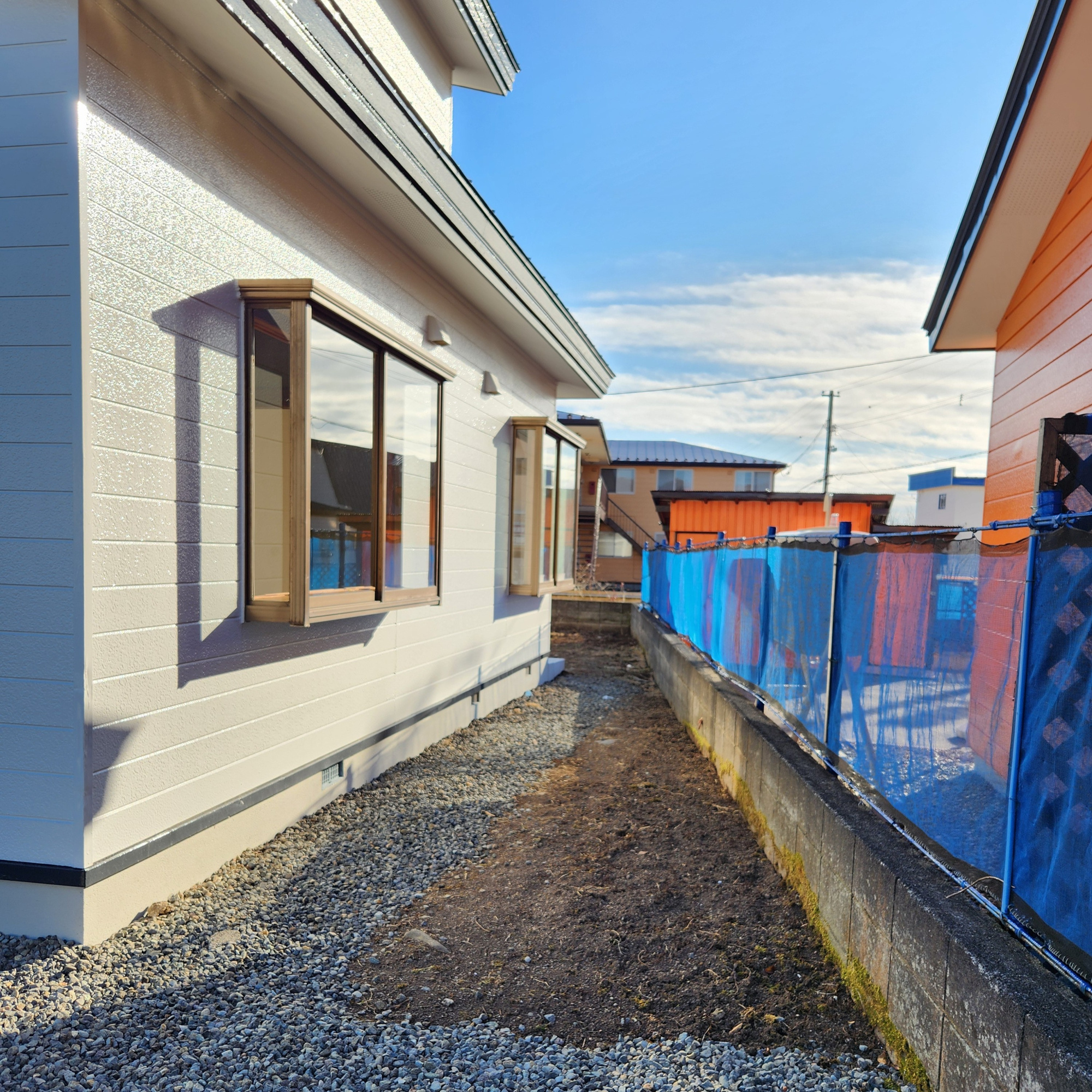登別市登別本町1丁目32-2　リフォーム済中古住宅のその他共用部分