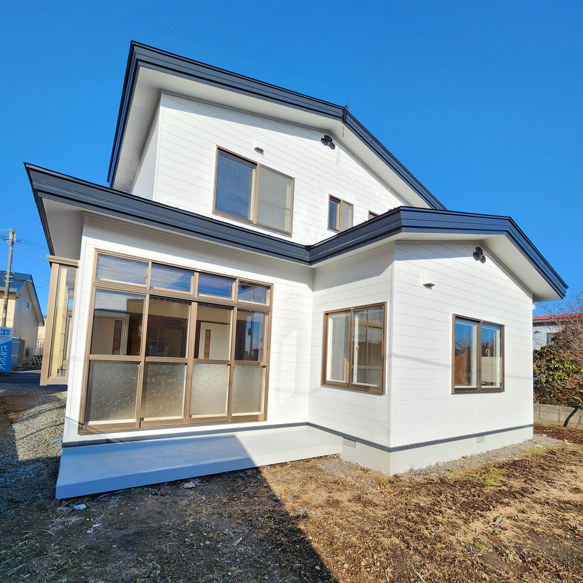 登別市登別本町1丁目32-2　リフォーム済中古住宅のその他共用部分