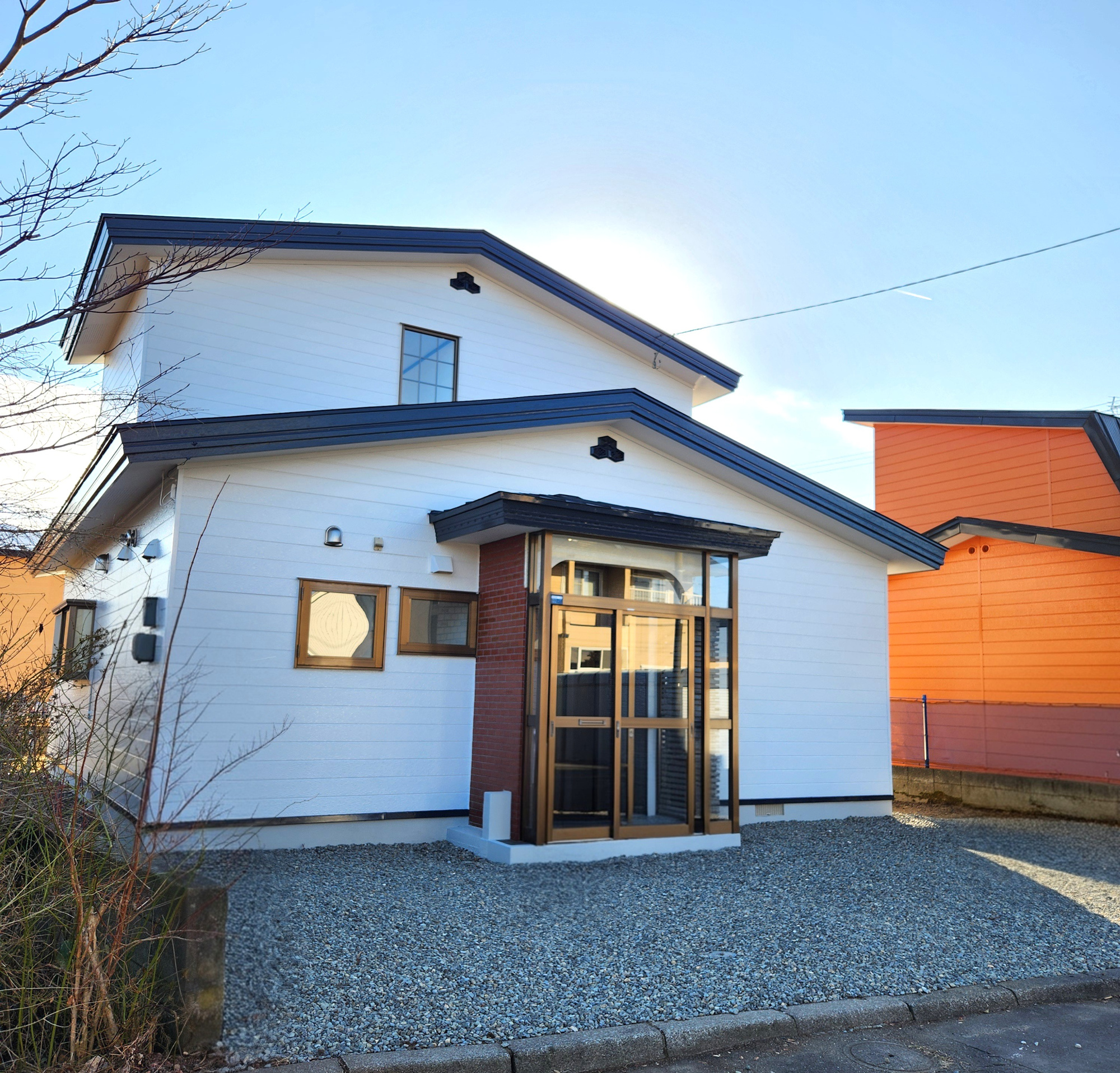 登別市登別本町1丁目32-2　リフォーム済中古住宅のその他共用部分