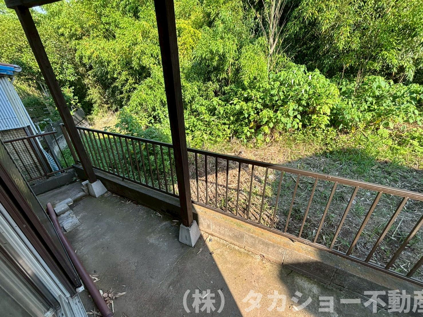 市原市中高根　中古戸建の展望