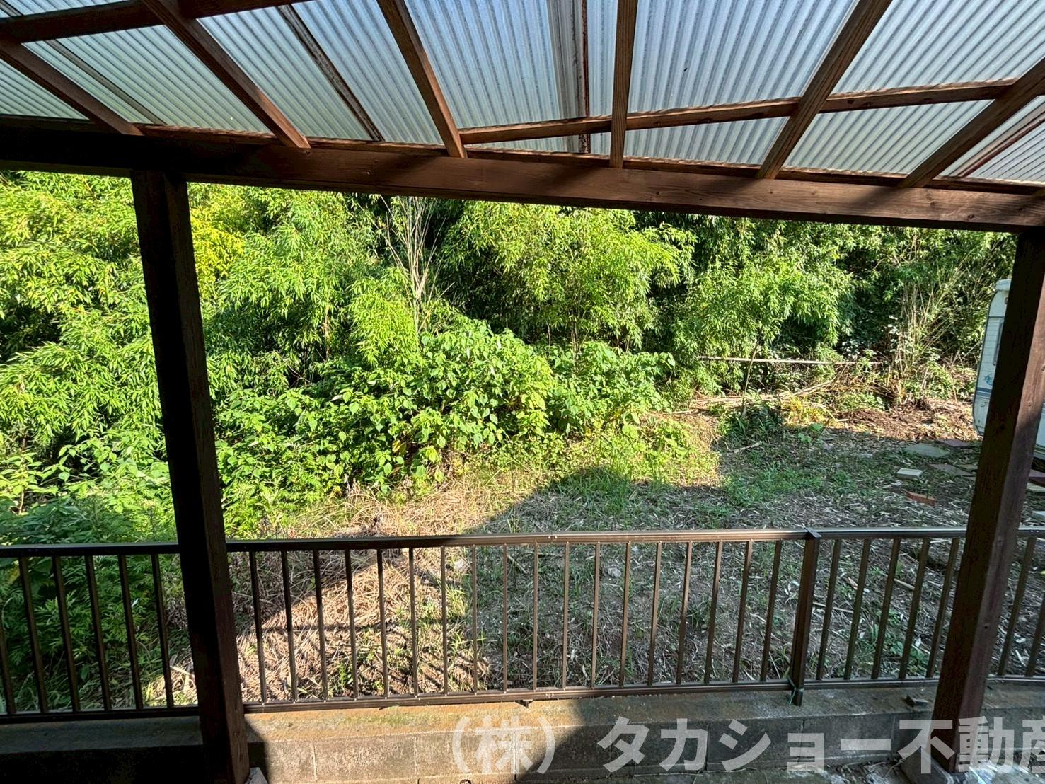 市原市中高根　中古戸建の展望