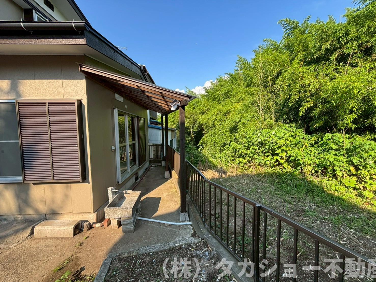 市原市中高根　中古戸建の外観|物件の外観です