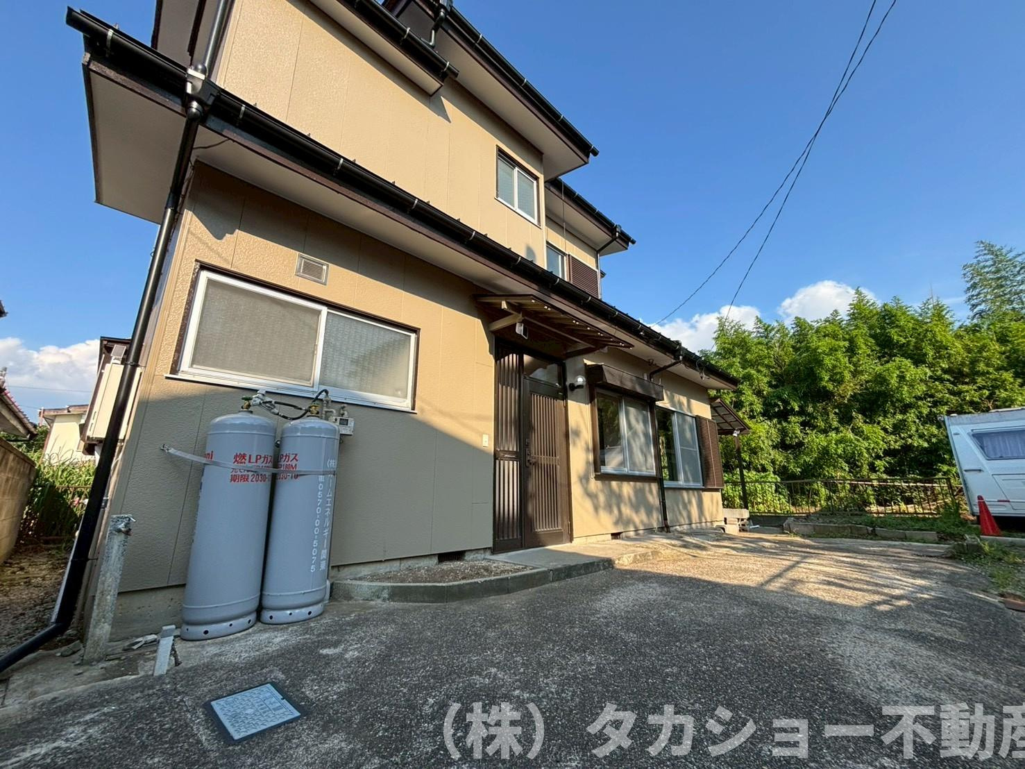 市原市中高根　中古戸建の外観|外観も気になるポイント