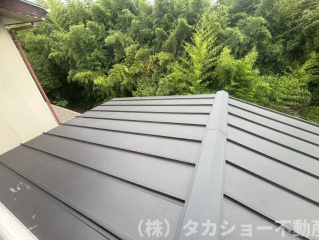 市原市中高根　中古戸建のその他|屋根もとてもキレイです!