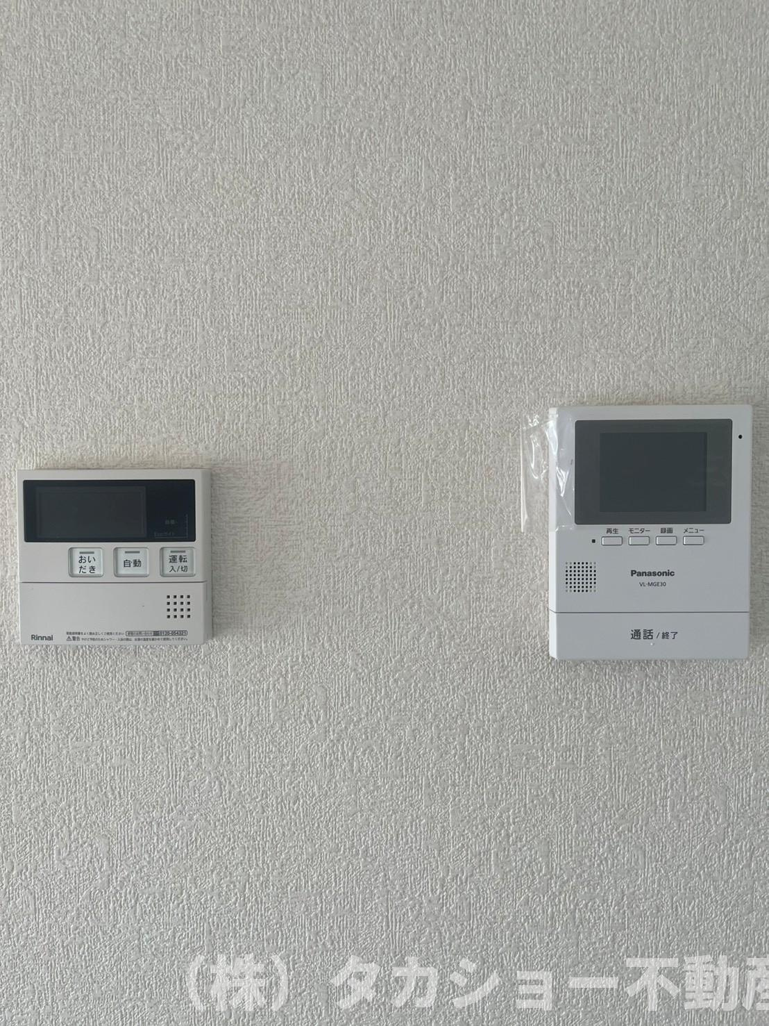 千葉都町マンションの防犯設備
