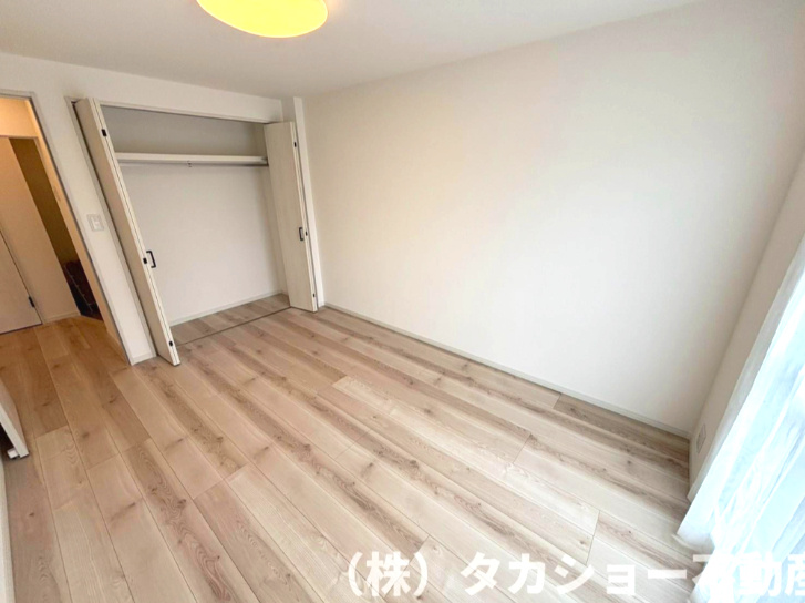 サニーホームズ検見川　1号棟の子供部屋