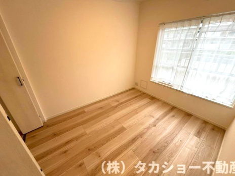 サニーホームズ検見川　1号棟の洋室