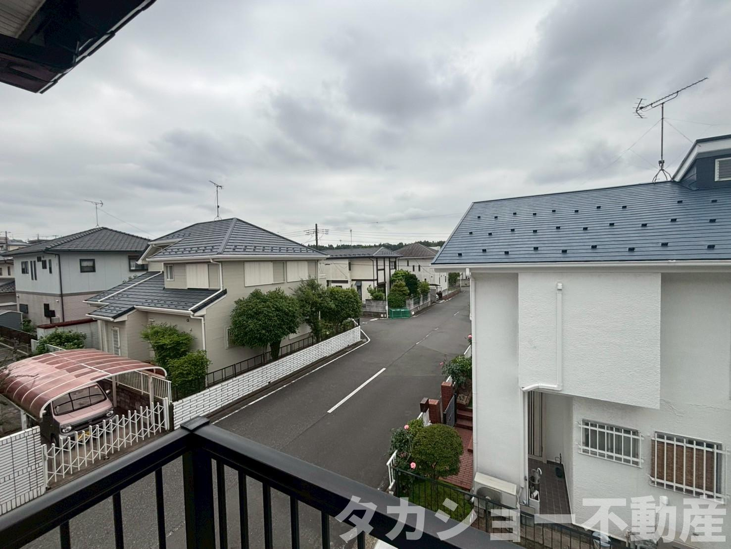 市原市青葉台6丁目　中古戸建の展望