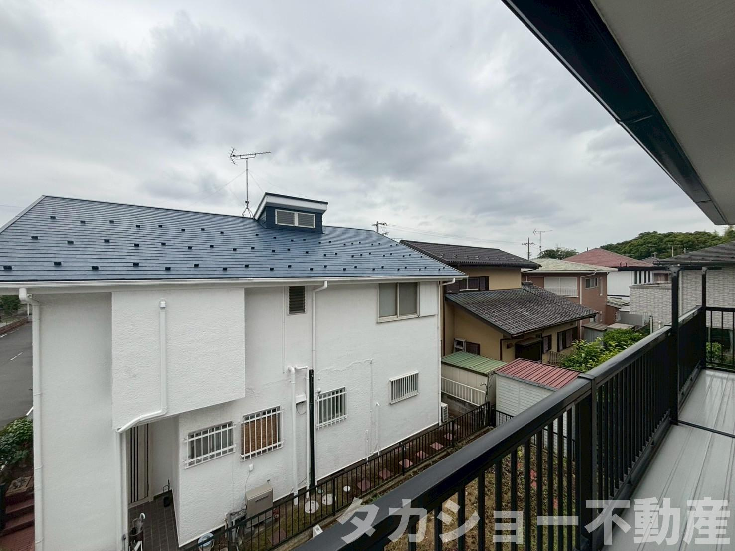 市原市青葉台6丁目　中古戸建の展望