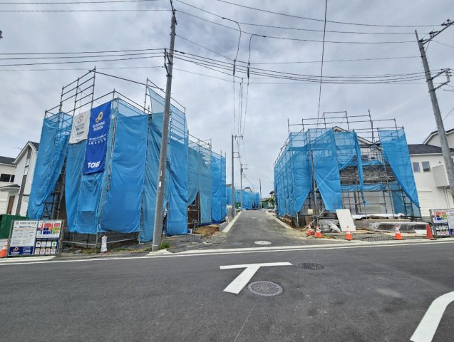 横浜市瀬谷区北新 新築戸建て【仲介手数料無料】カースペース2台のその他