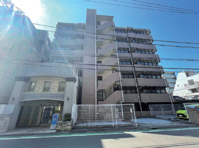 マイキャッスル大口駅前【仲介手数料無料】ペット可♪の外観