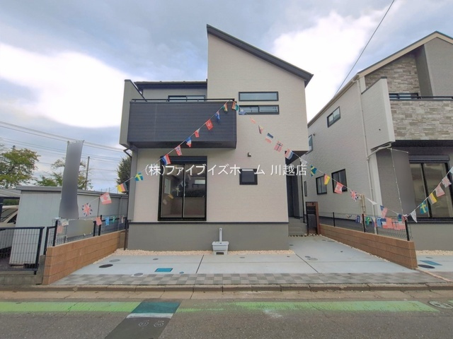 【1号棟　外観】2026.9.25撮影