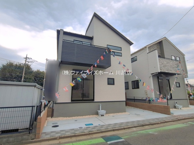 【1号棟　駐車場】2026.9.25撮影