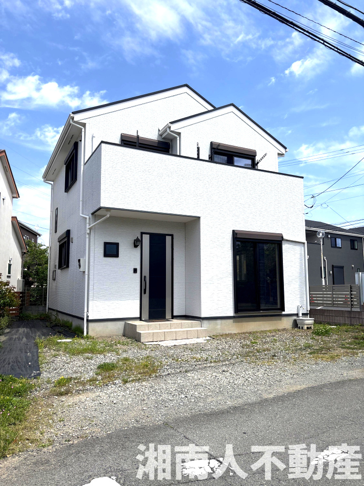 小田原市飯泉　中古戸建の外観|物件の外観です