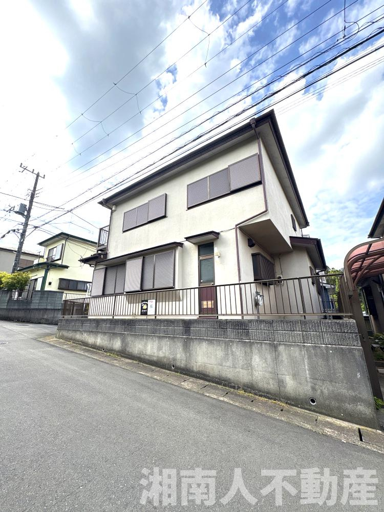 小田原市小竹　中古戸建の外観|建物外観を気になさる方へ、見た目の良い物件です