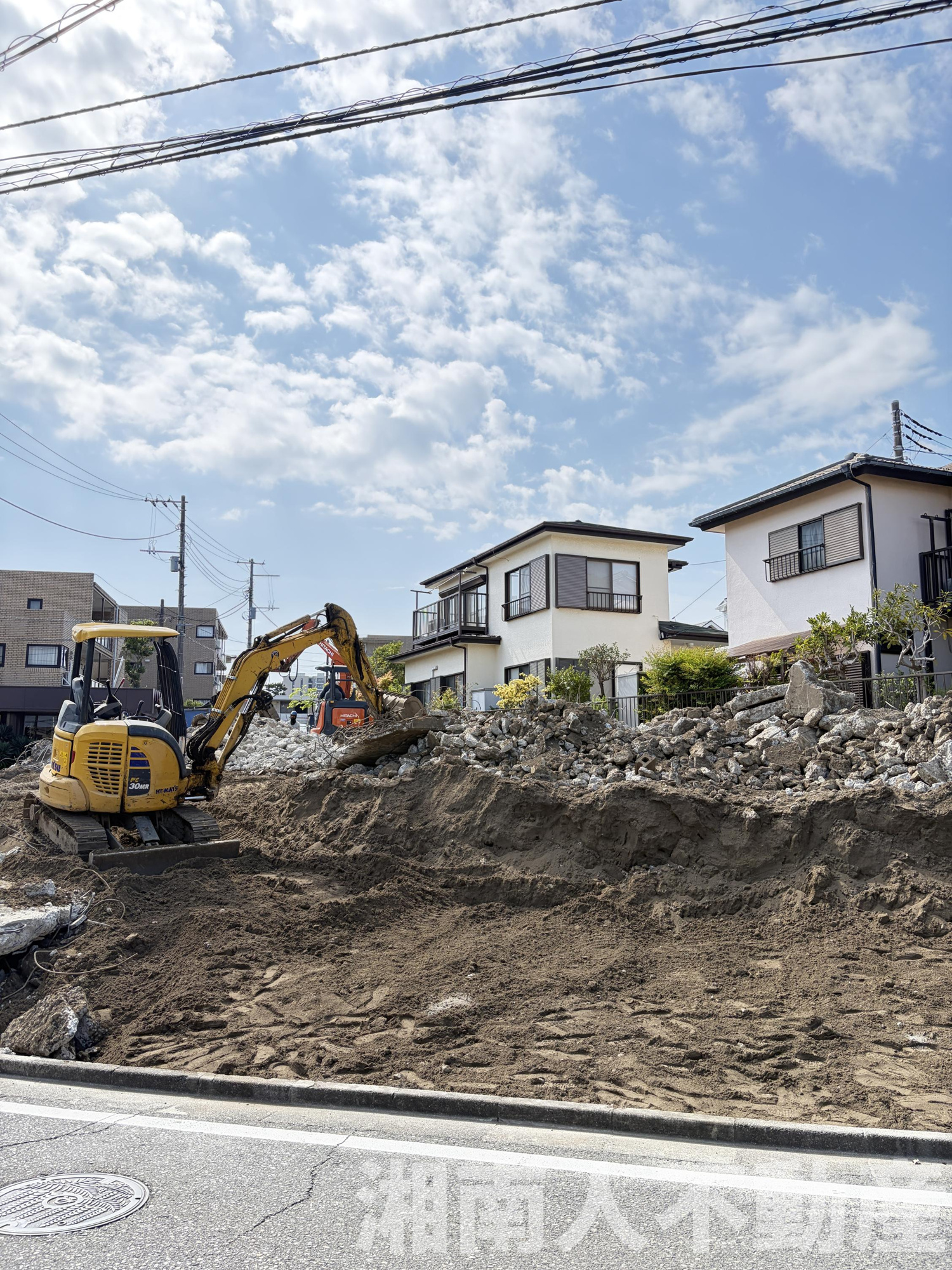 藤沢市羽鳥2丁目２－２０付近新築戸建ての外観|外観です