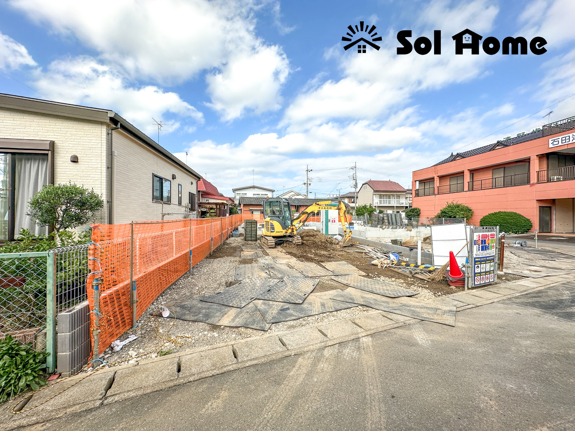 栃木市大平町富田２期　新築住宅全２棟の外観|◆本日のご案内も大歓迎です♪◆ 図面や写真では分からない部分を不動産のプロが丁寧にご説明いたします！！ 年中無休のソルホームはいつでもお問い合わせをお待ちしております♪