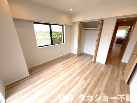 ライオンズガーデン千葉東の子供部屋