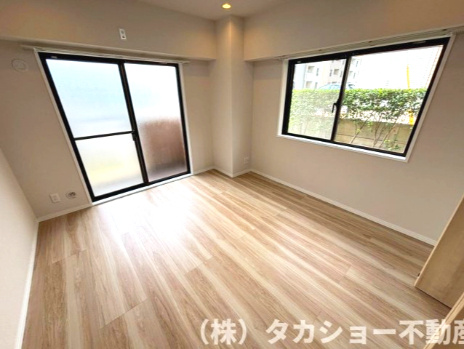 ライオンズガーデン千葉東の内装