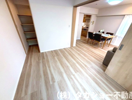ライオンズガーデン千葉東の寝室