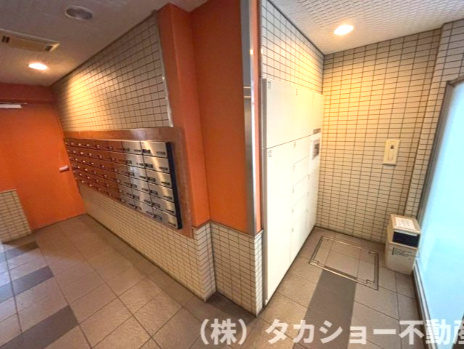 ライオンズステーションプラザ西千葉の設備