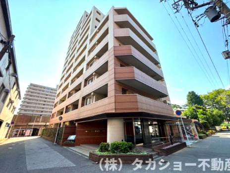 ライオンズステーションプラザ西千葉の外観