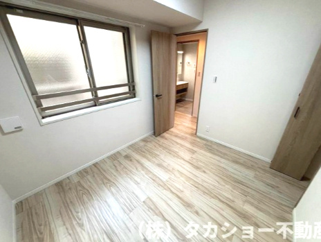 ライオンズステーションプラザ西千葉の洋室