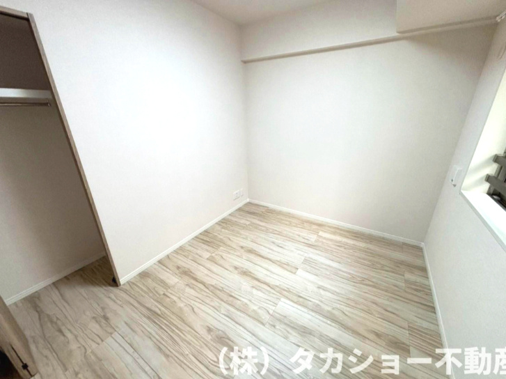 ライオンズステーションプラザ西千葉の子供部屋